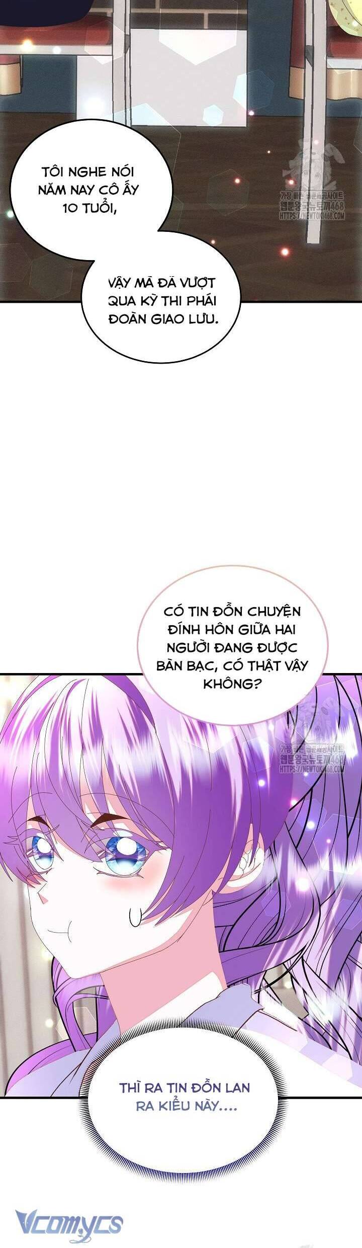 Trở Thành Con Gái Của Các Nhân Vật Chính Chap 56 - Trang 3