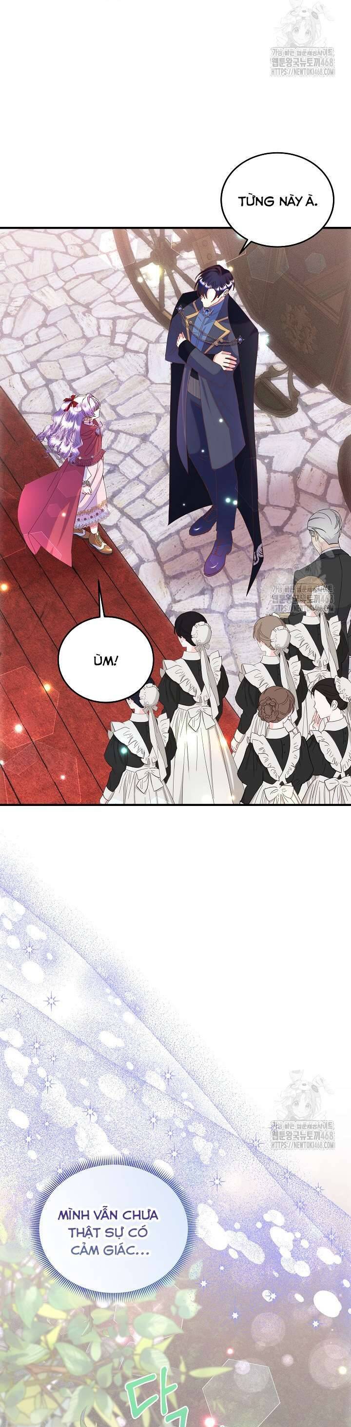 Trở Thành Con Gái Của Các Nhân Vật Chính Chap 56 - Trang 3