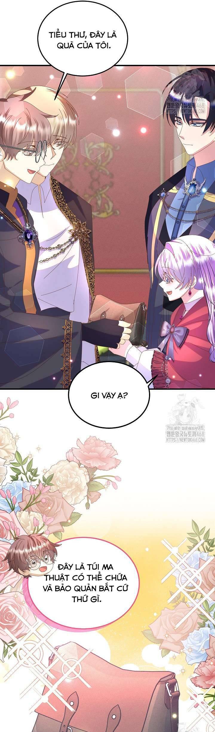 Trở Thành Con Gái Của Các Nhân Vật Chính Chap 56 - Trang 3