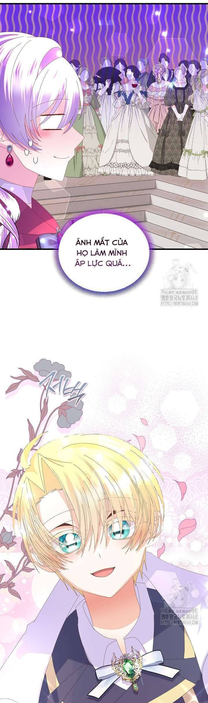 Trở Thành Con Gái Của Các Nhân Vật Chính Chap 56 - Trang 3