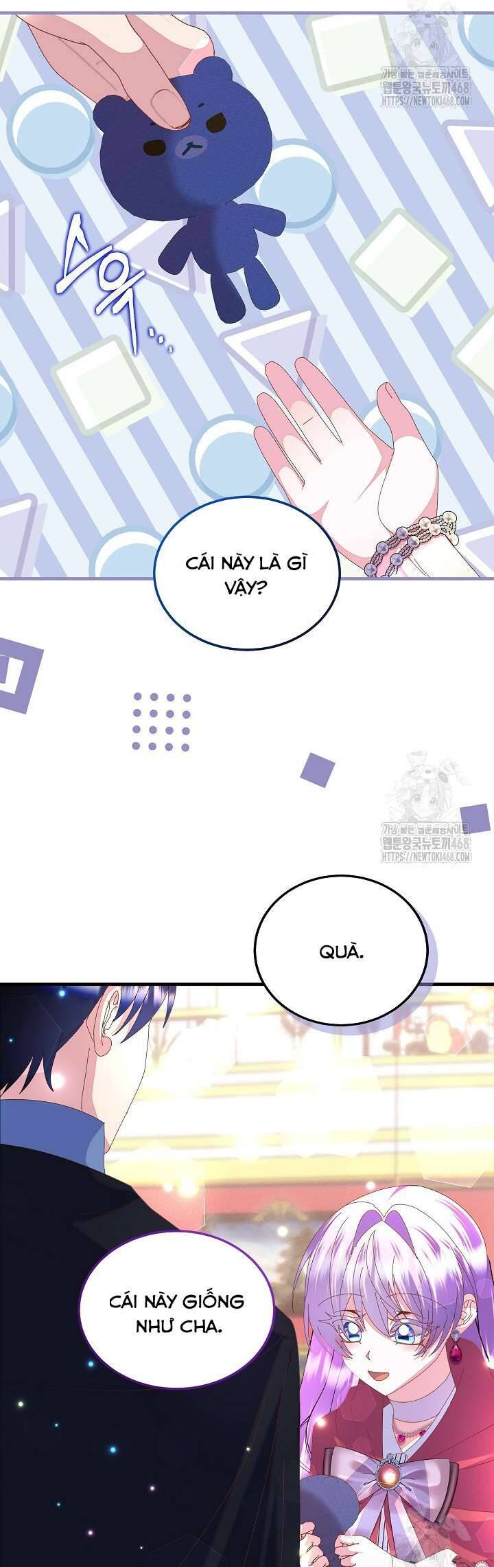 Trở Thành Con Gái Của Các Nhân Vật Chính Chap 56 - Trang 3
