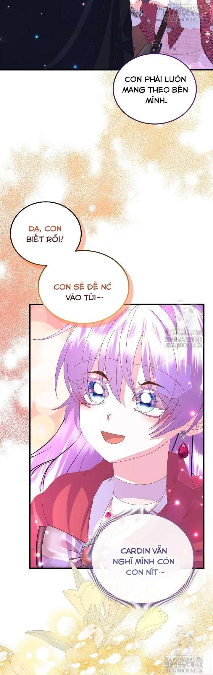 Trở Thành Con Gái Của Các Nhân Vật Chính Chap 56 - Trang 3