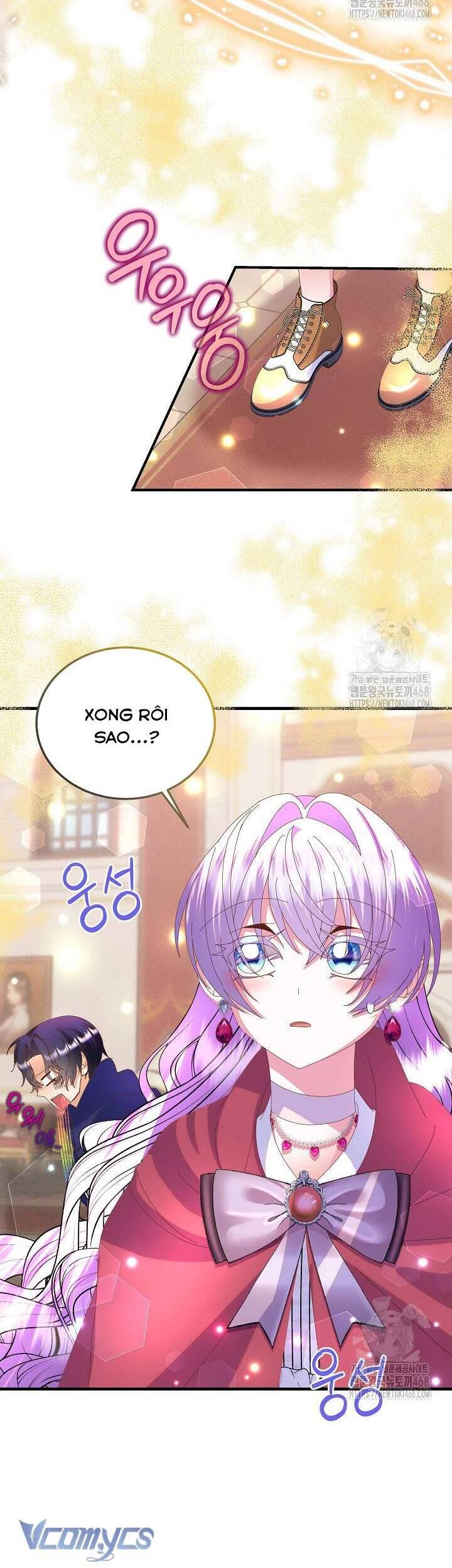 Trở Thành Con Gái Của Các Nhân Vật Chính Chap 56 - Trang 3