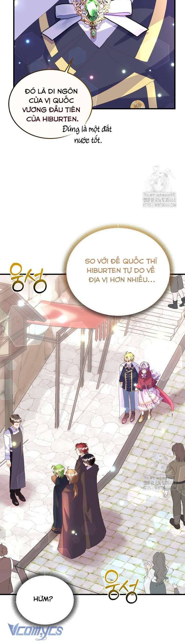Trở Thành Con Gái Của Các Nhân Vật Chính Chap 57 - Trang 3