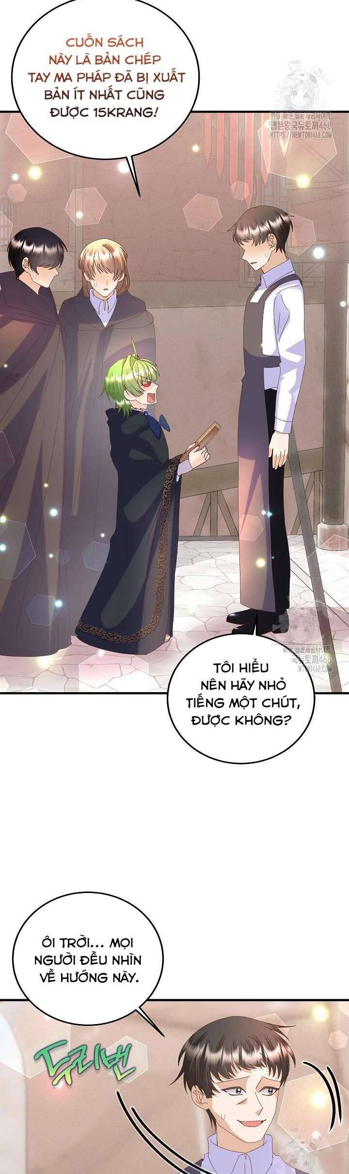 Trở Thành Con Gái Của Các Nhân Vật Chính Chap 57 - Trang 3