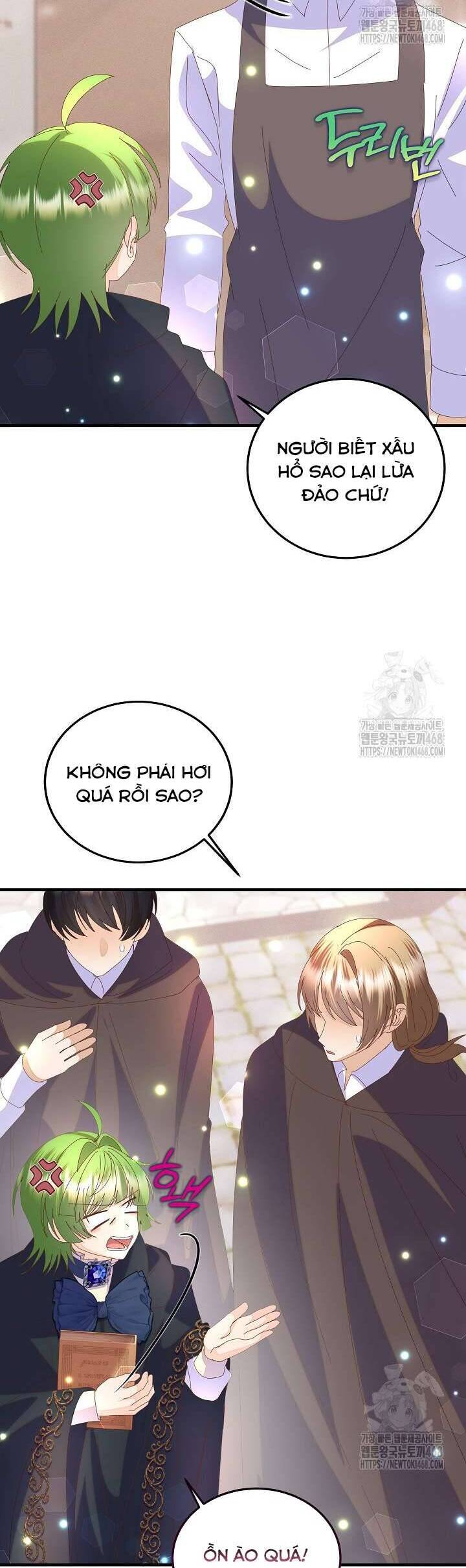 Trở Thành Con Gái Của Các Nhân Vật Chính Chap 57 - Trang 3