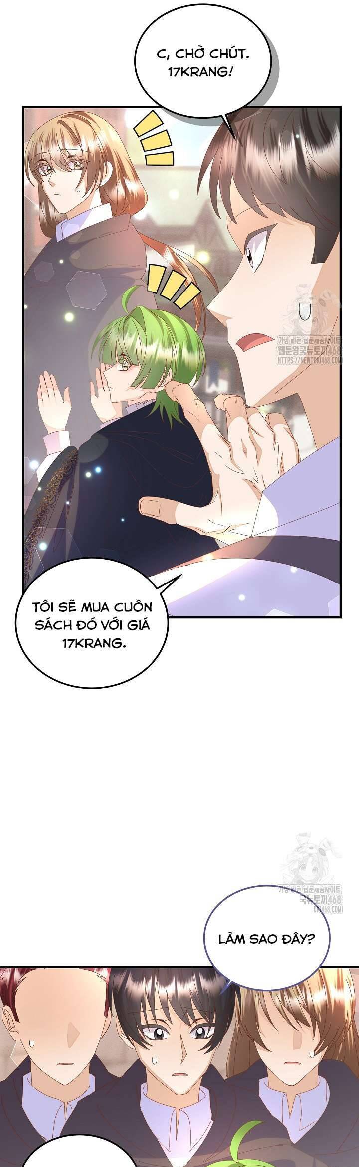 Trở Thành Con Gái Của Các Nhân Vật Chính Chap 57 - Trang 3