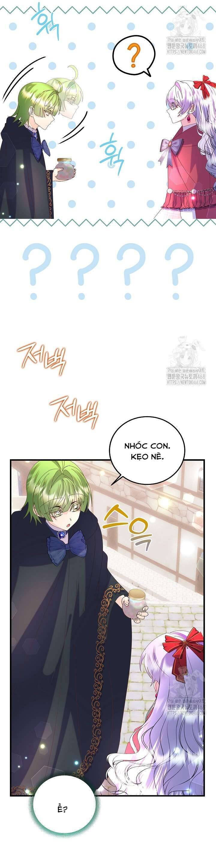 Trở Thành Con Gái Của Các Nhân Vật Chính Chap 57 - Trang 3