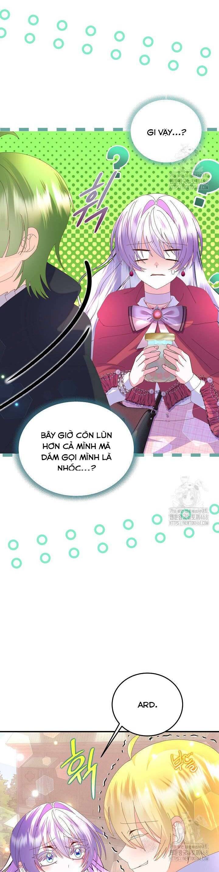Trở Thành Con Gái Của Các Nhân Vật Chính Chap 57 - Trang 3