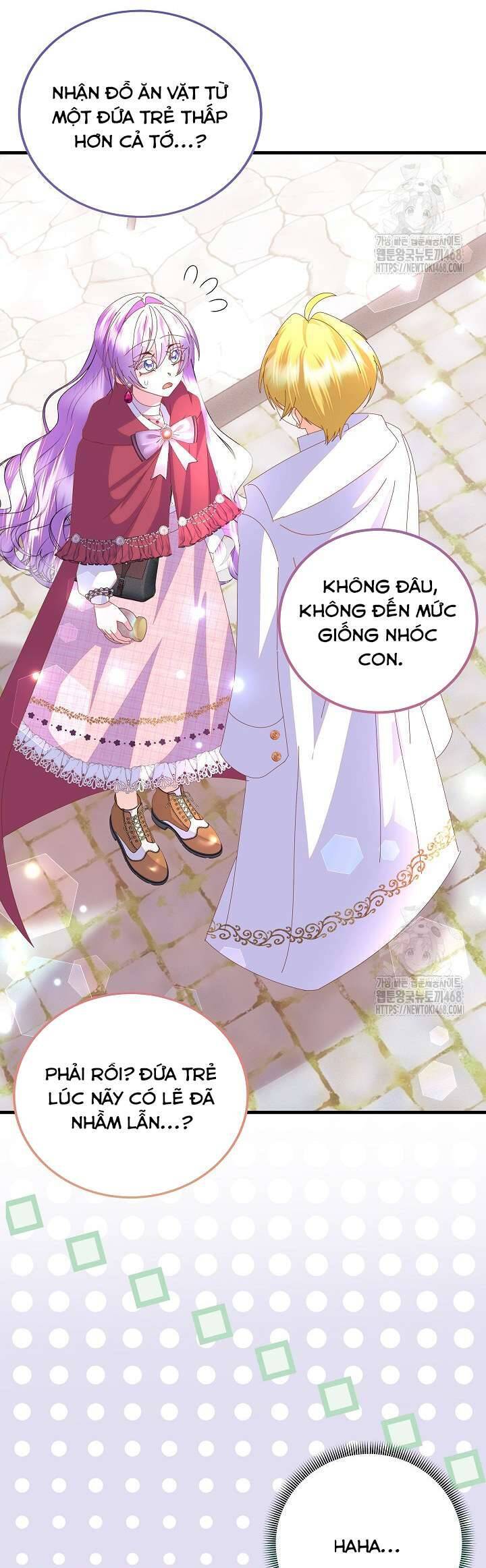 Trở Thành Con Gái Của Các Nhân Vật Chính Chap 57 - Trang 3
