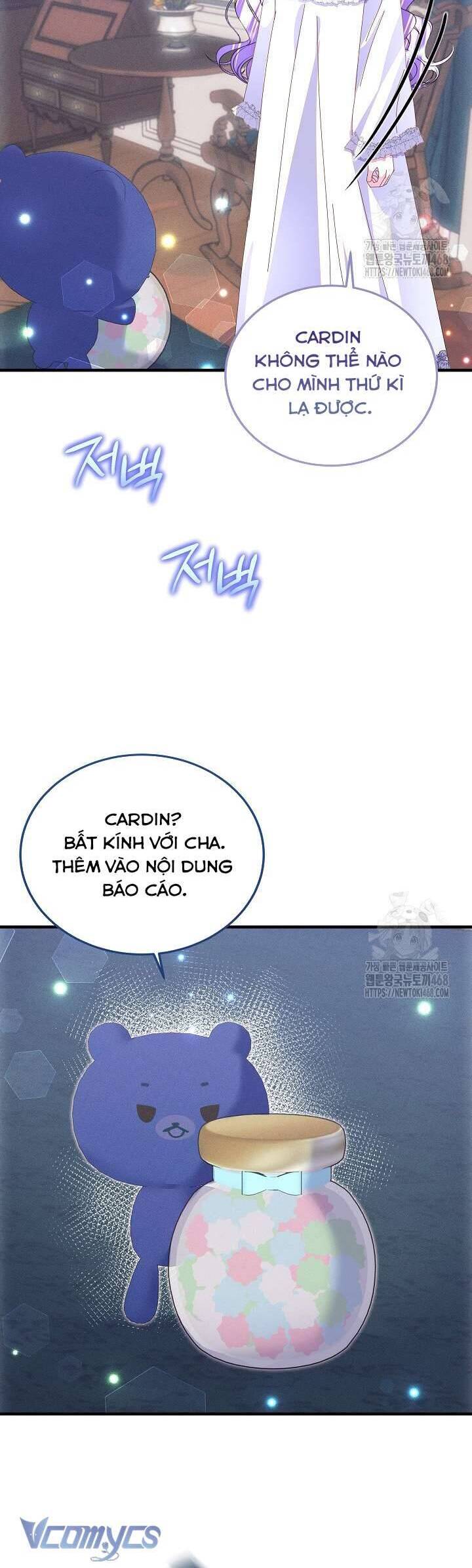 Trở Thành Con Gái Của Các Nhân Vật Chính Chap 57 - Trang 3
