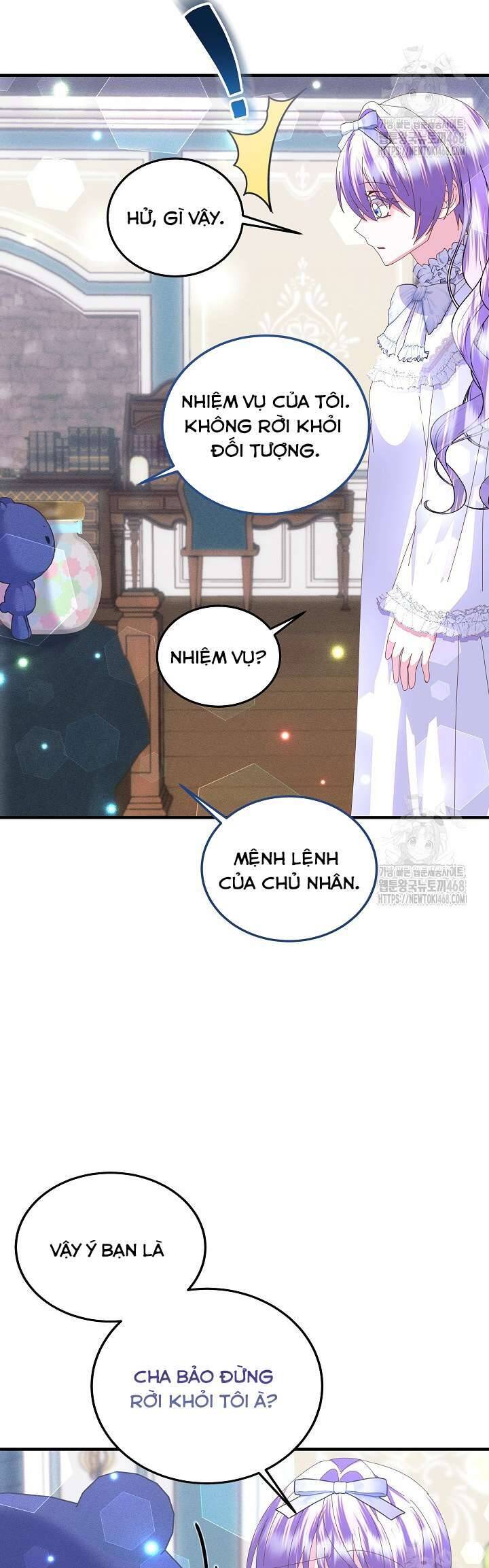 Trở Thành Con Gái Của Các Nhân Vật Chính Chap 57 - Trang 3
