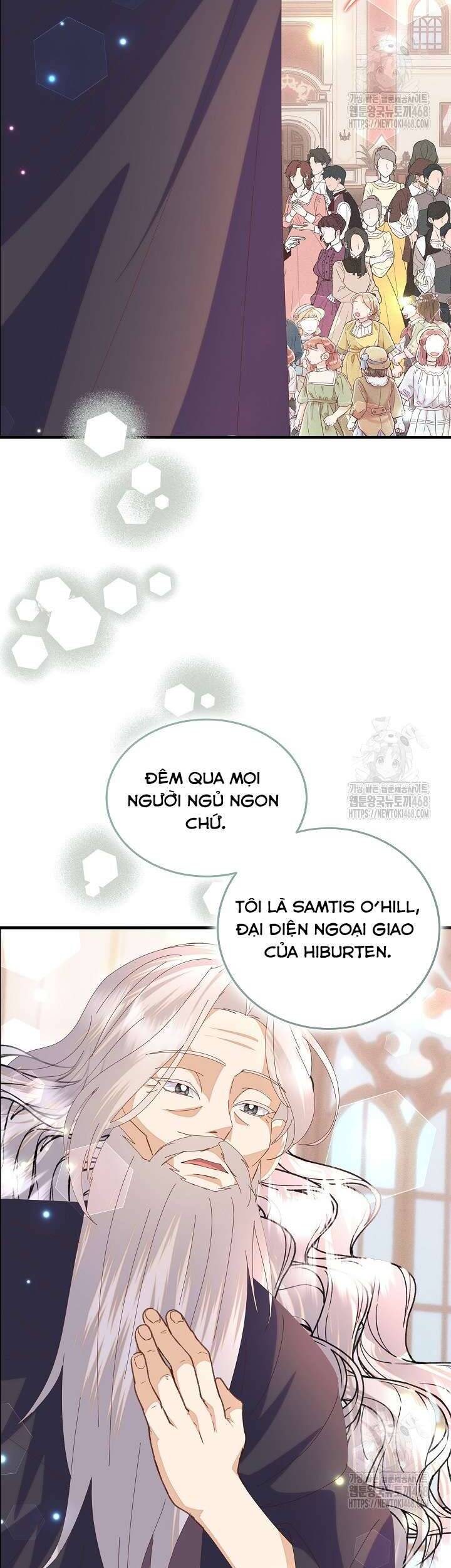 Trở Thành Con Gái Của Các Nhân Vật Chính Chap 57 - Trang 3