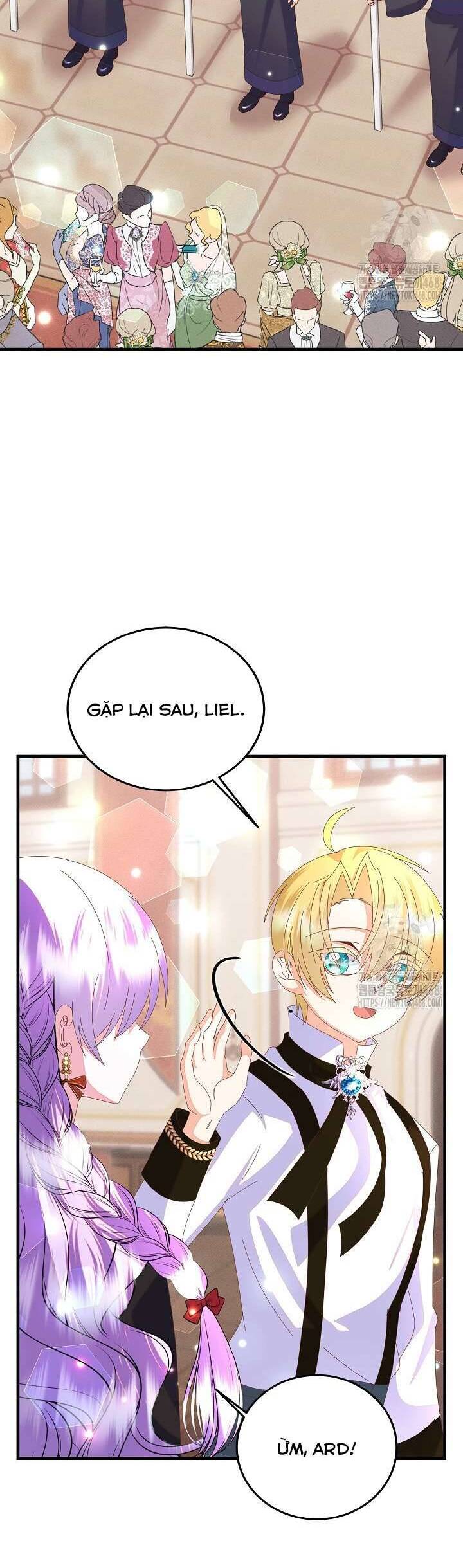 Trở Thành Con Gái Của Các Nhân Vật Chính Chap 57 - Trang 3