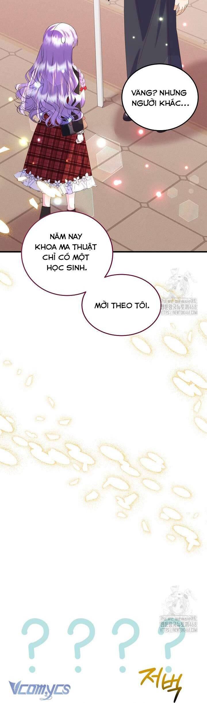 Trở Thành Con Gái Của Các Nhân Vật Chính Chap 57 - Trang 3