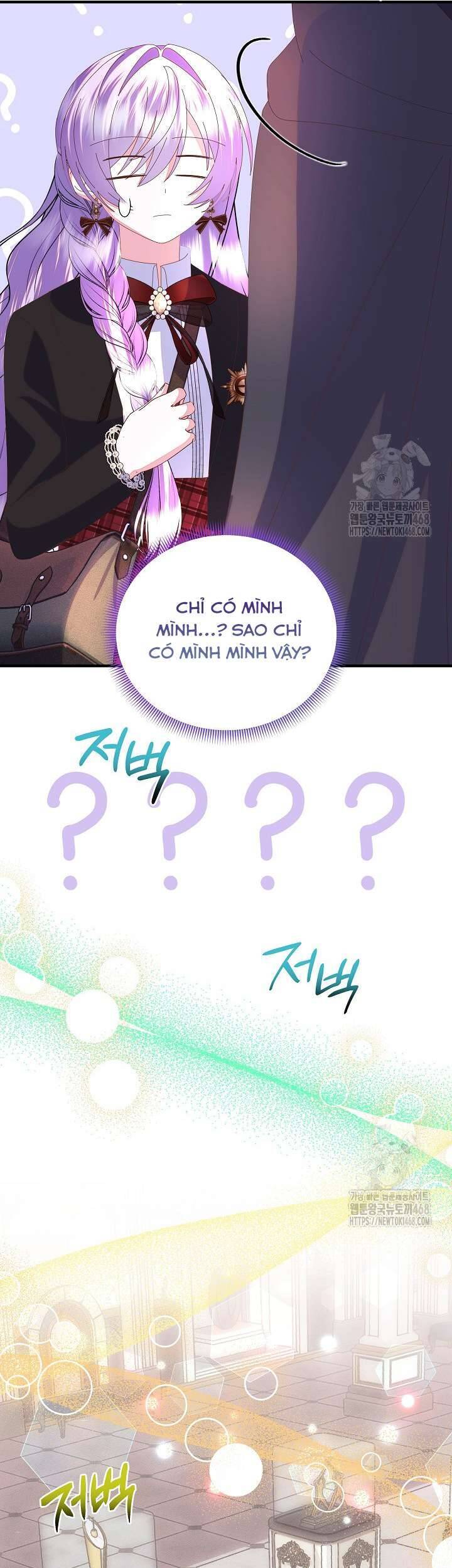 Trở Thành Con Gái Của Các Nhân Vật Chính Chap 57 - Trang 3