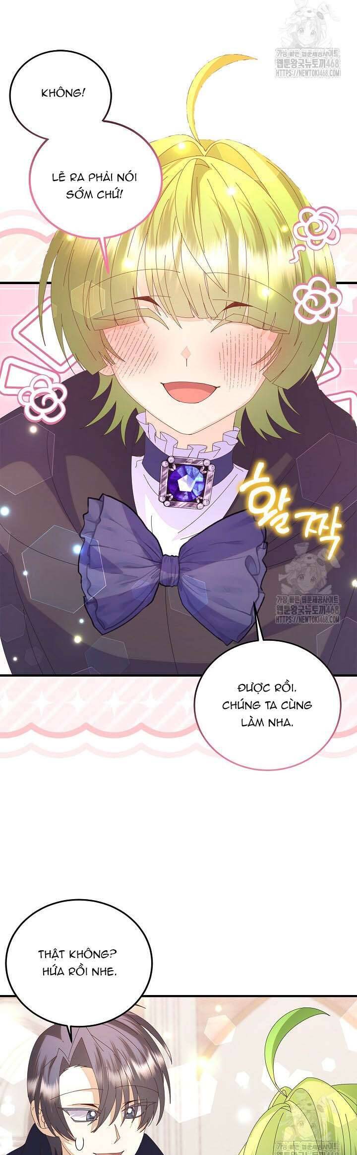 Trở Thành Con Gái Của Các Nhân Vật Chính Chapter 59 8