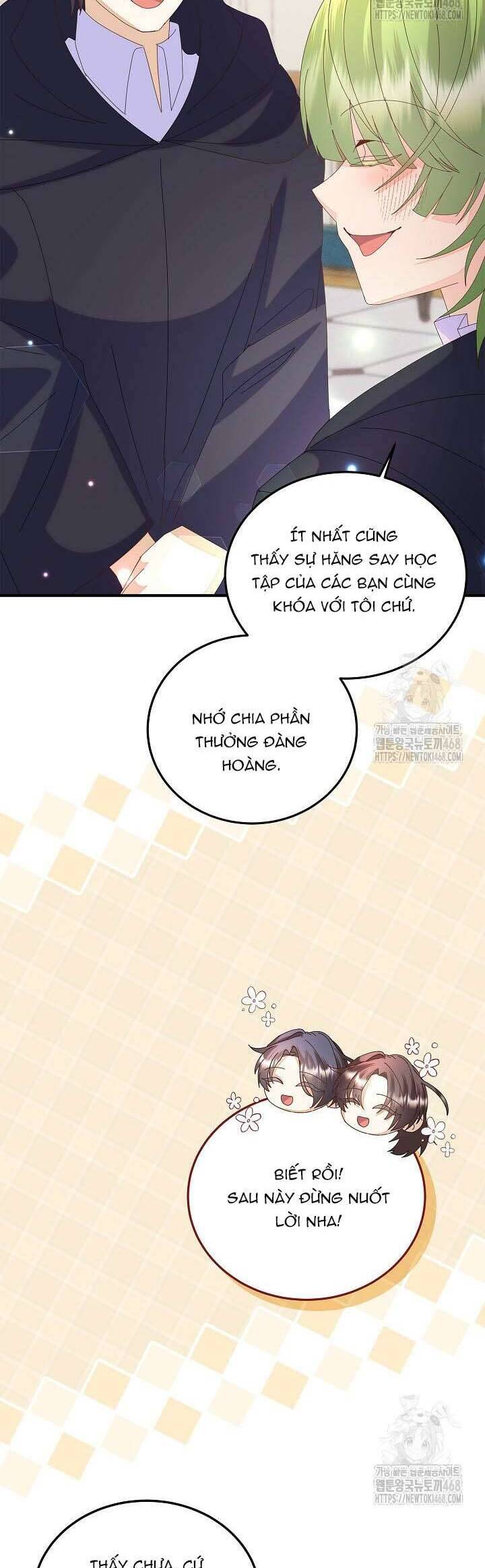 Trở Thành Con Gái Của Các Nhân Vật Chính Chapter 59 9
