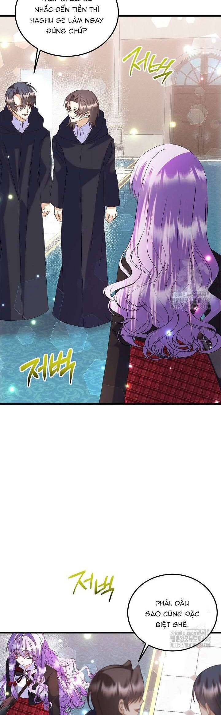 Trở Thành Con Gái Của Các Nhân Vật Chính Chapter 59 10