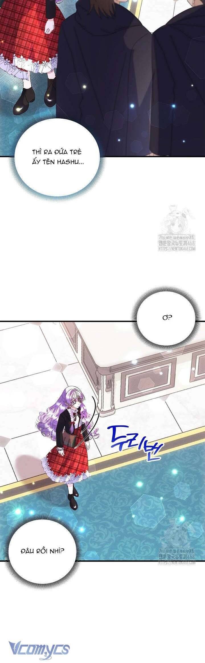 Trở Thành Con Gái Của Các Nhân Vật Chính Chapter 59 11