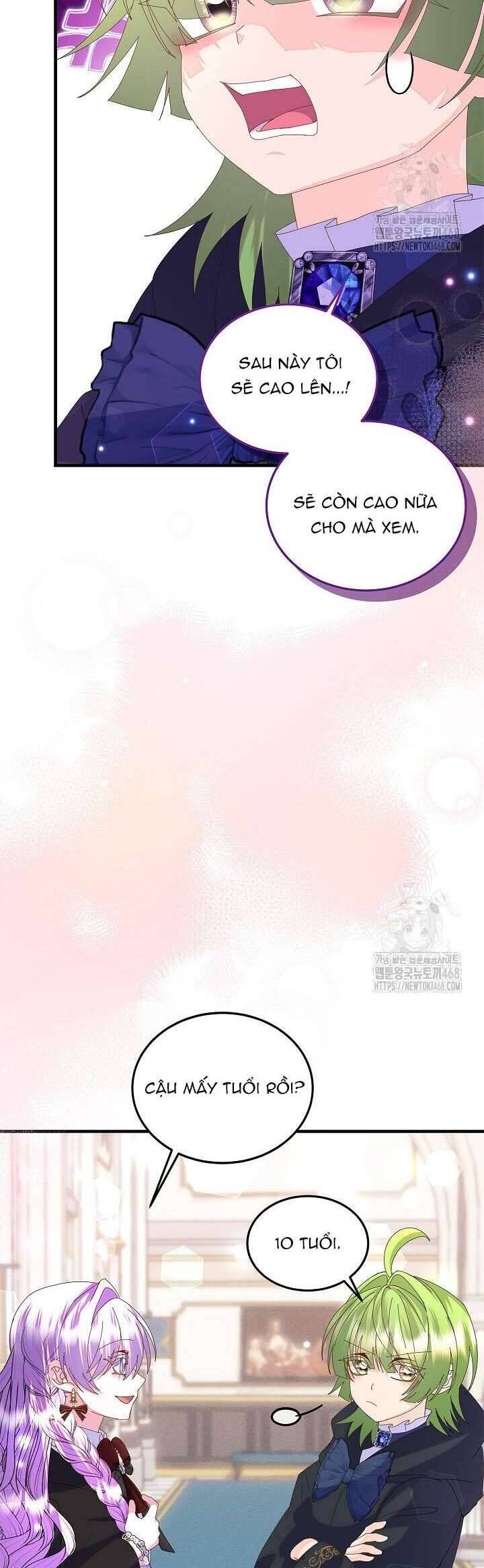 Trở Thành Con Gái Của Các Nhân Vật Chính Chapter 59 17