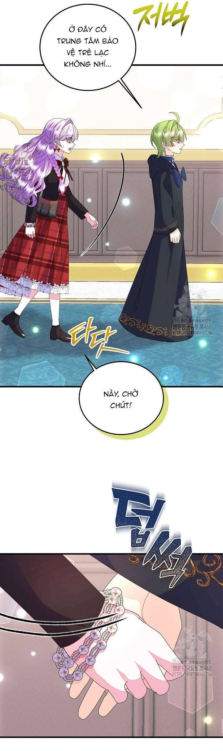 Trở Thành Con Gái Của Các Nhân Vật Chính Chapter 59 20