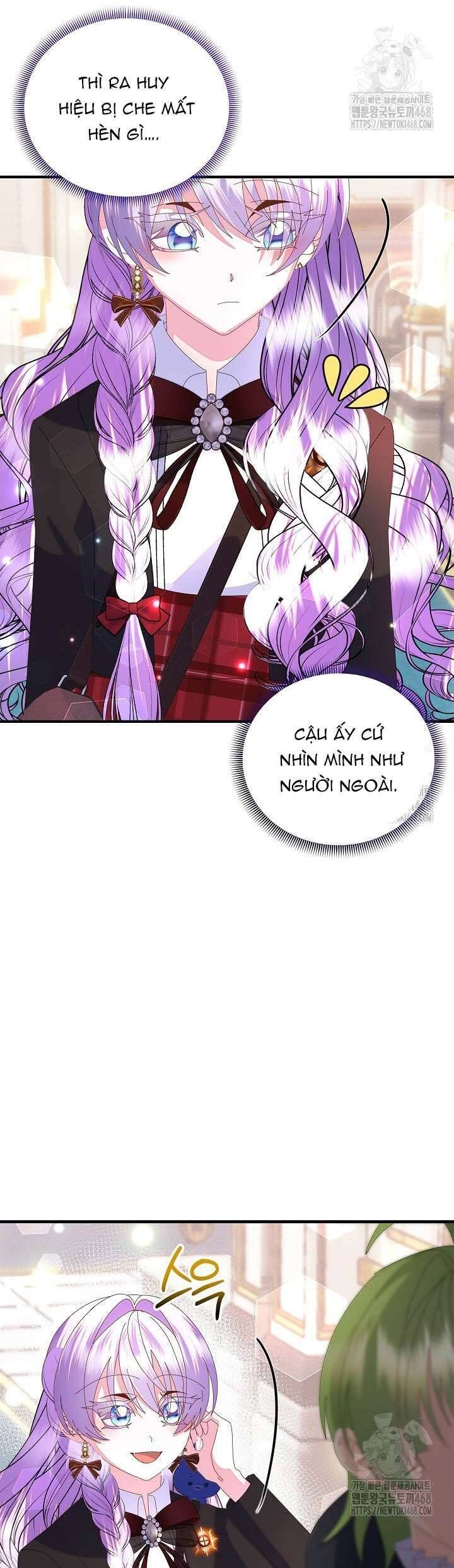 Trở Thành Con Gái Của Các Nhân Vật Chính Chapter 59 24