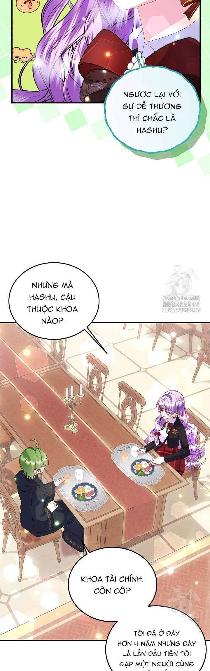 Trở Thành Con Gái Của Các Nhân Vật Chính Chapter 59 30