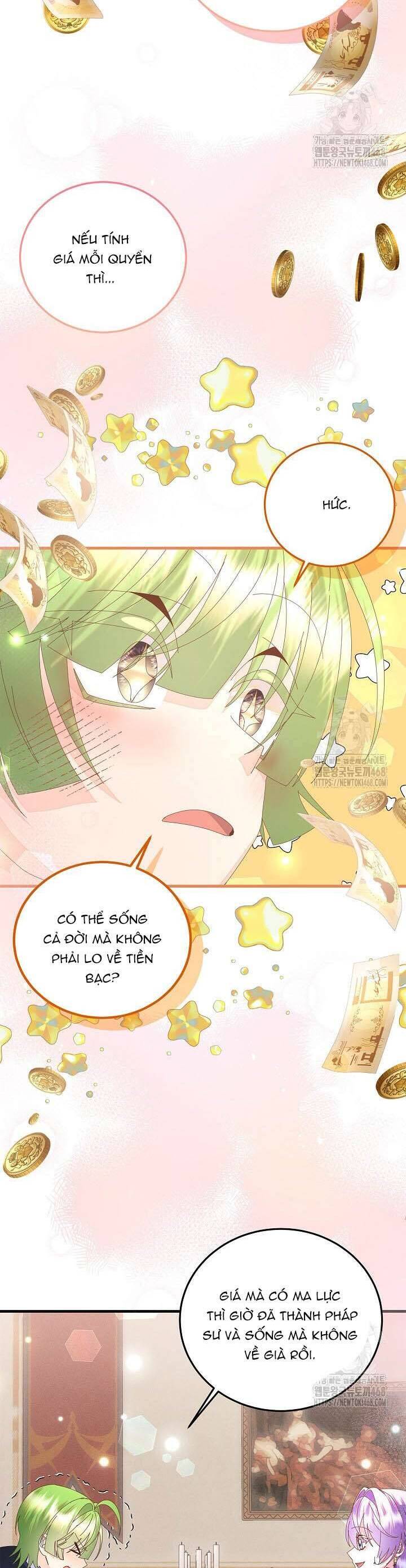 Trở Thành Con Gái Của Các Nhân Vật Chính Chapter 59 33