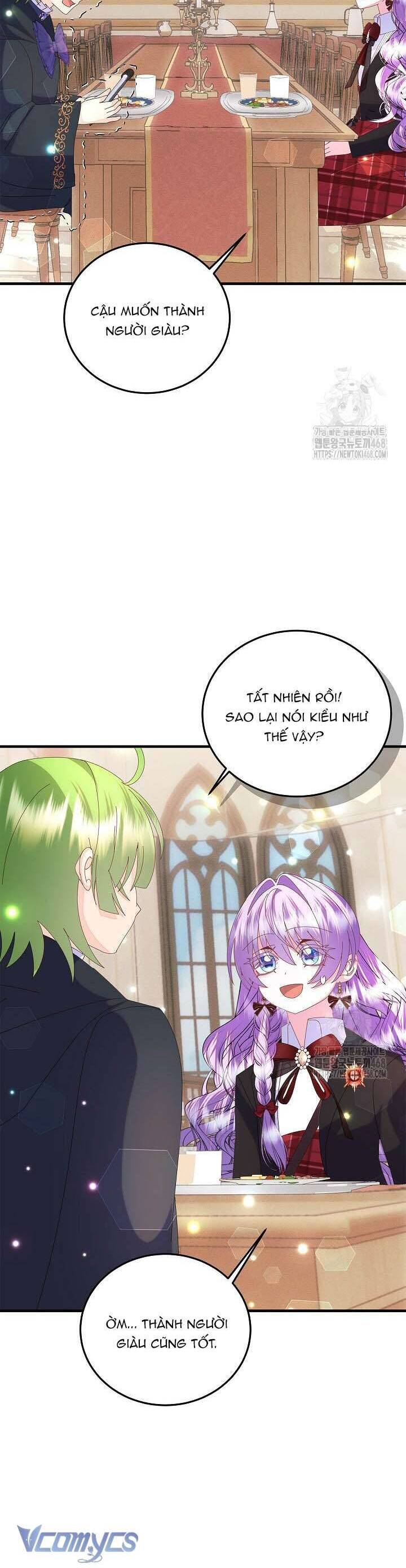Trở Thành Con Gái Của Các Nhân Vật Chính Chapter 59 34