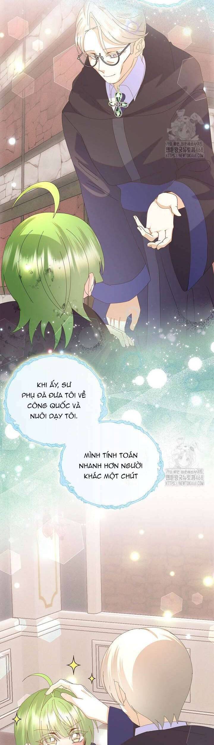 Trở Thành Con Gái Của Các Nhân Vật Chính Chapter 59 38