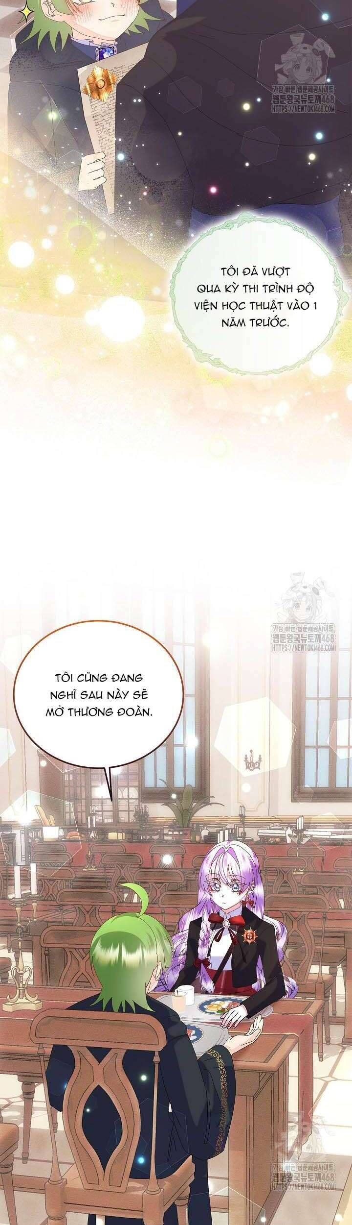 Trở Thành Con Gái Của Các Nhân Vật Chính Chapter 59 39