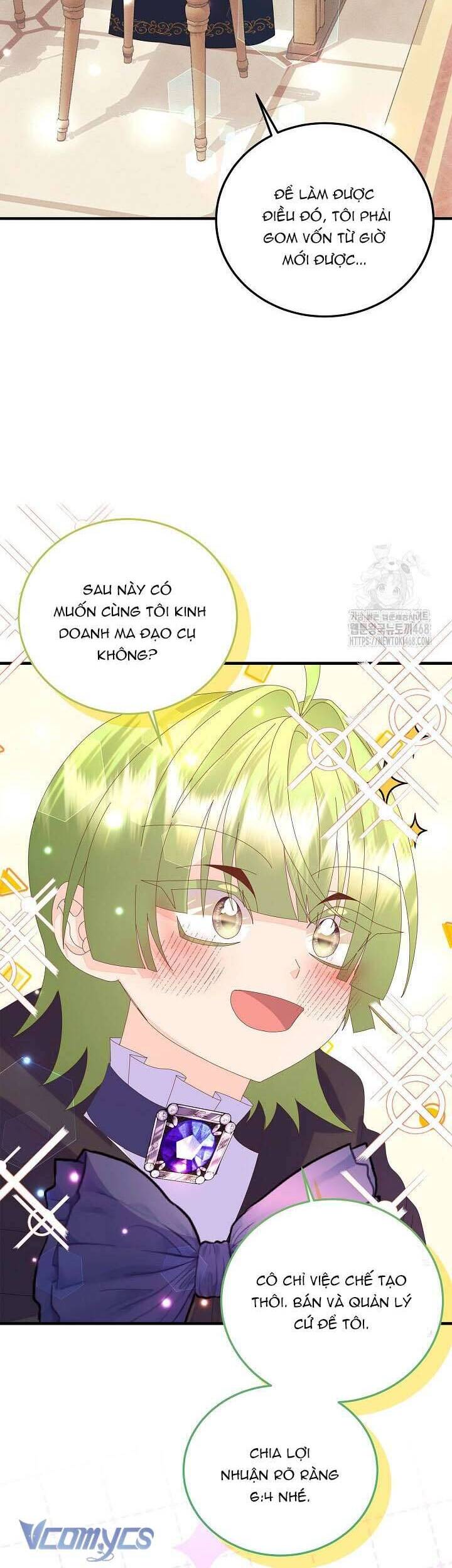 Trở Thành Con Gái Của Các Nhân Vật Chính Chapter 59 40