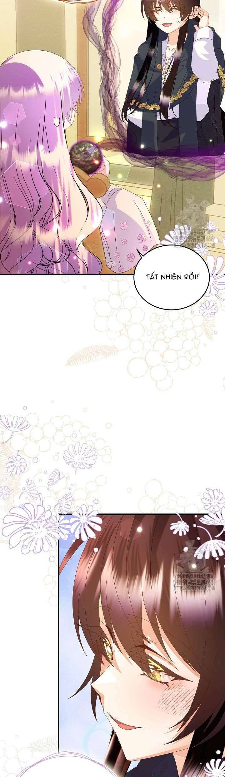 Trở Thành Con Gái Của Các Nhân Vật Chính Chap 60 - Trang 3