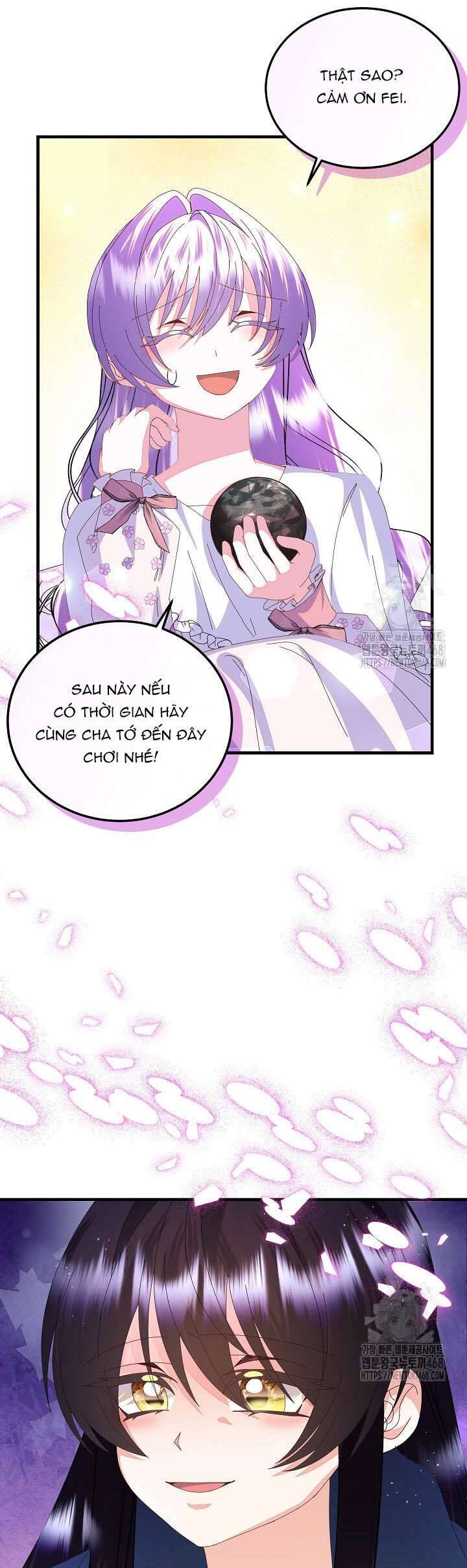 Trở Thành Con Gái Của Các Nhân Vật Chính Chap 60 - Trang 3