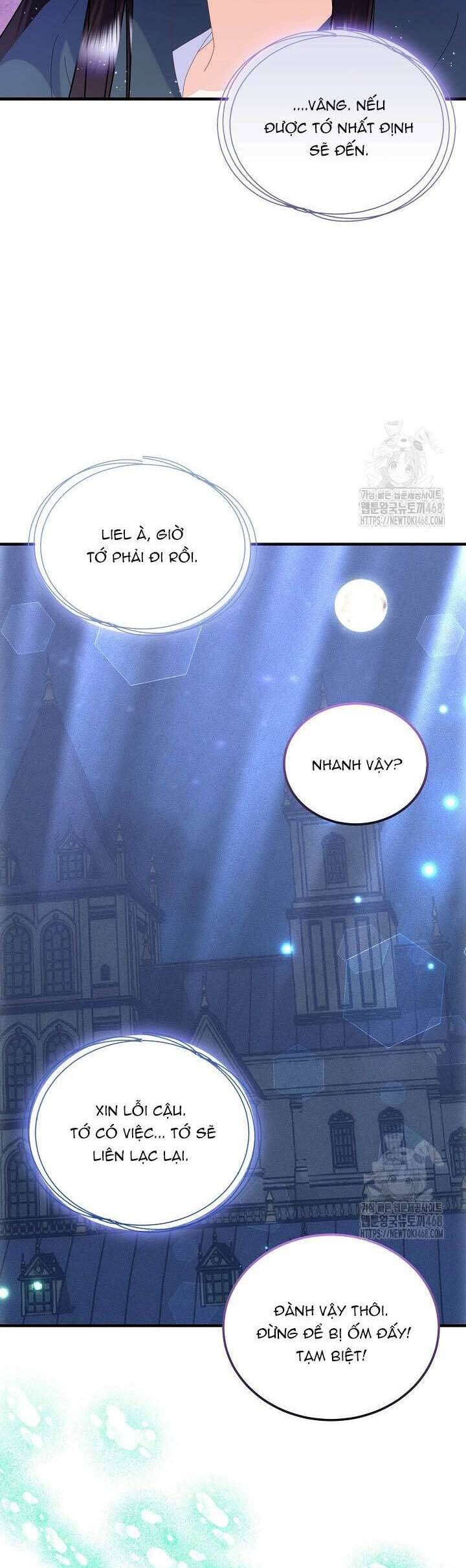 Trở Thành Con Gái Của Các Nhân Vật Chính Chap 60 - Trang 3