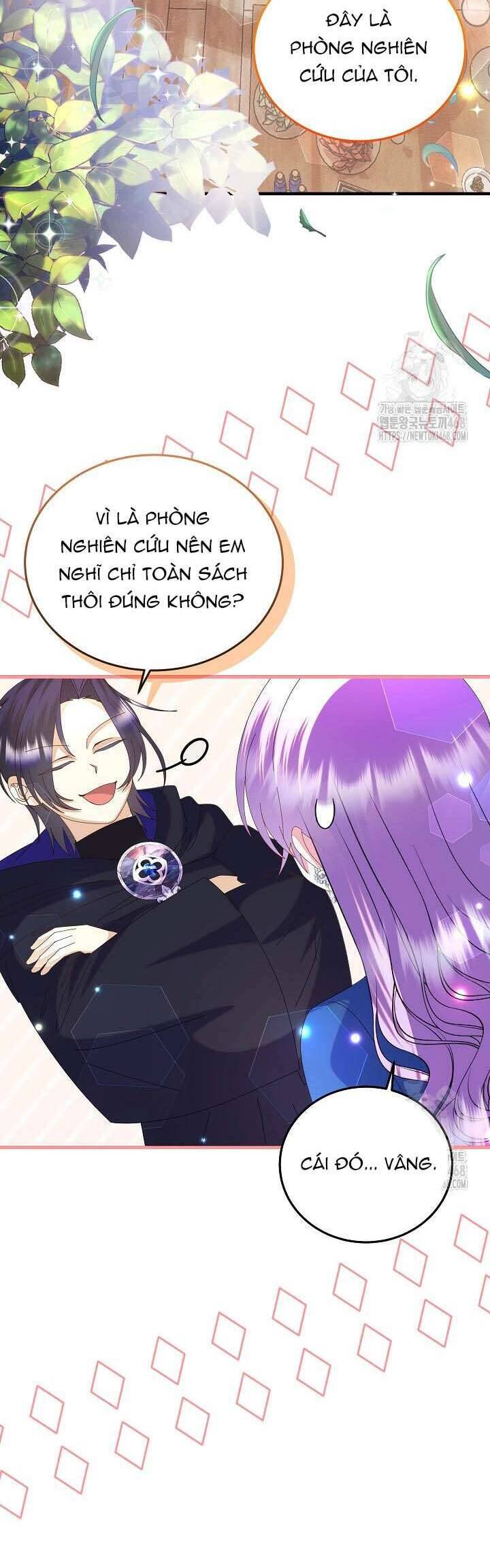 Trở Thành Con Gái Của Các Nhân Vật Chính Chap 60 - Trang 3