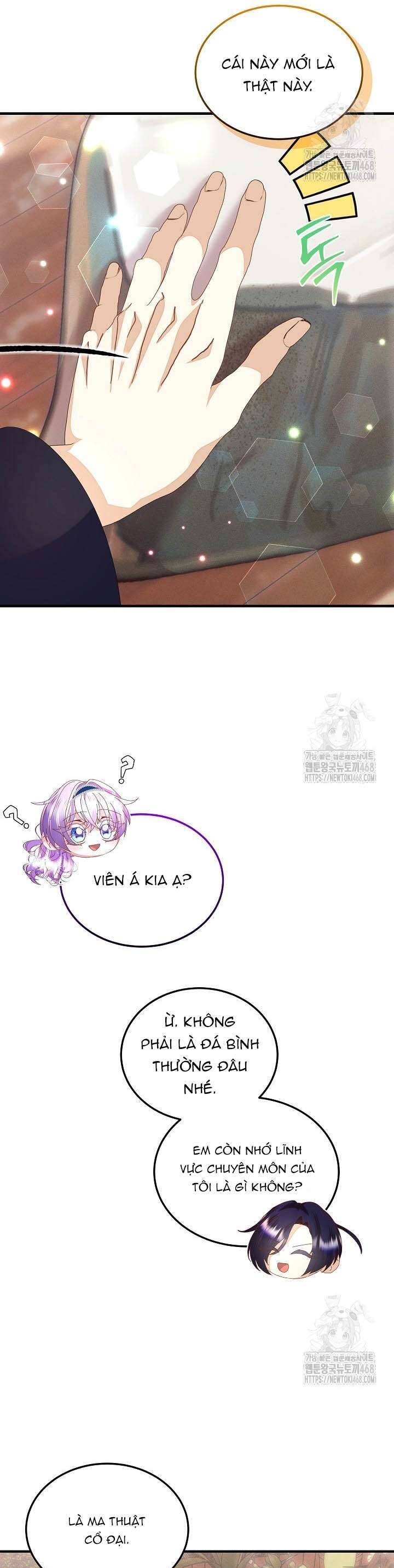 Trở Thành Con Gái Của Các Nhân Vật Chính Chap 60 - Trang 3