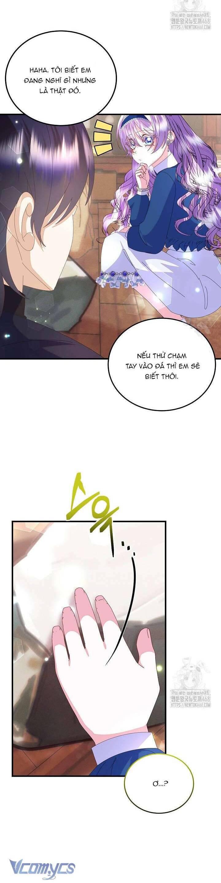 Trở Thành Con Gái Của Các Nhân Vật Chính Chap 60 - Trang 3