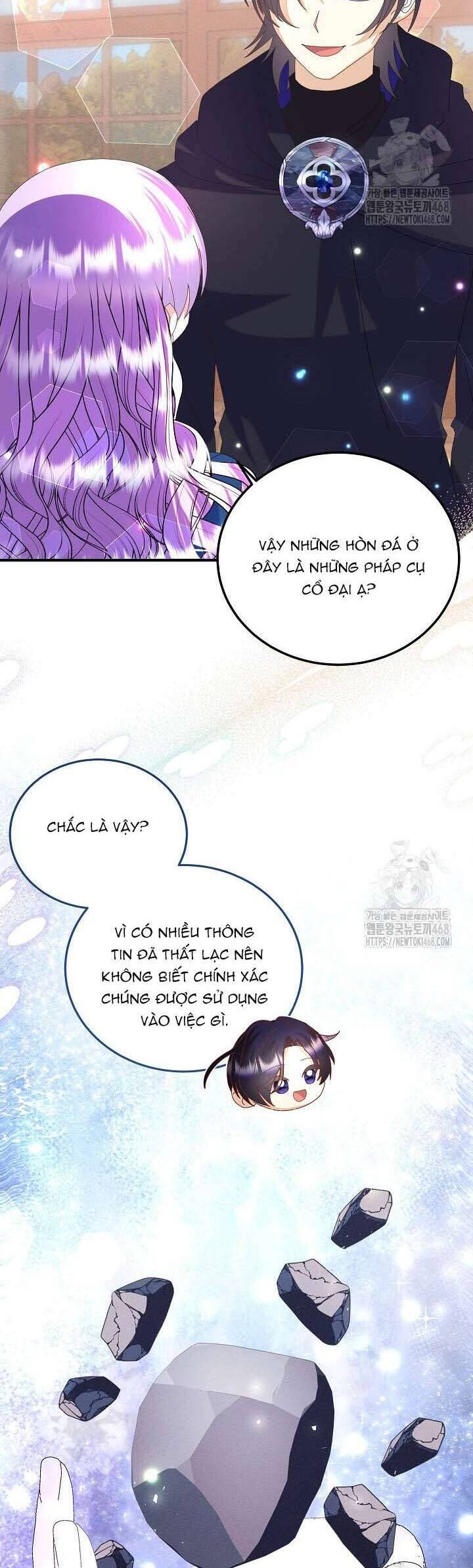 Trở Thành Con Gái Của Các Nhân Vật Chính Chap 60 - Trang 3