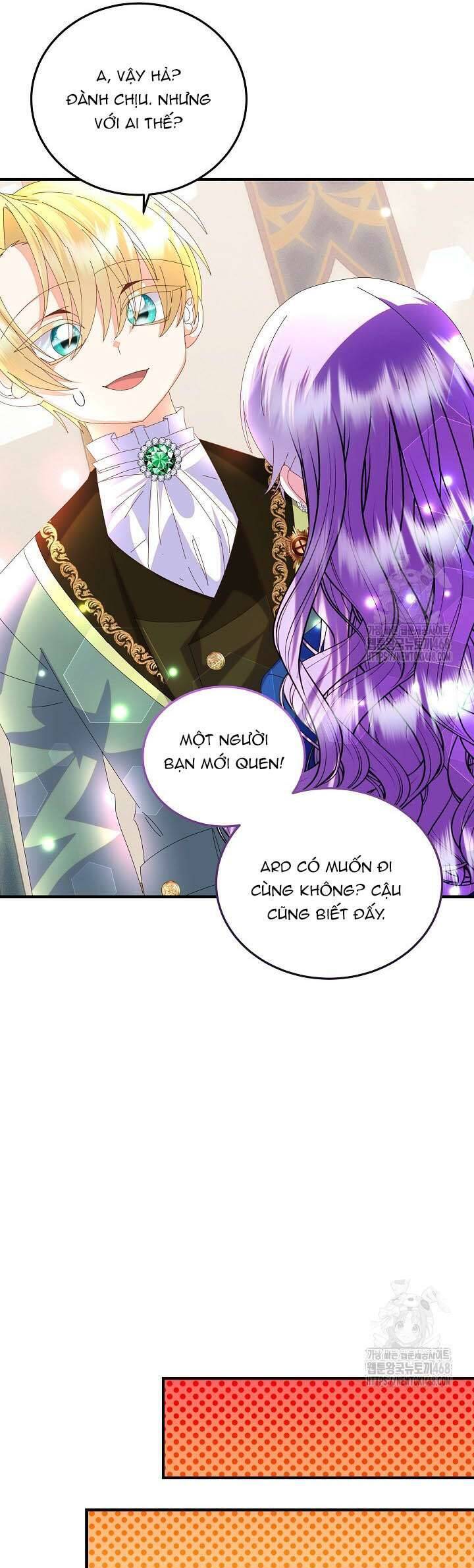 Trở Thành Con Gái Của Các Nhân Vật Chính Chap 60 - Trang 3