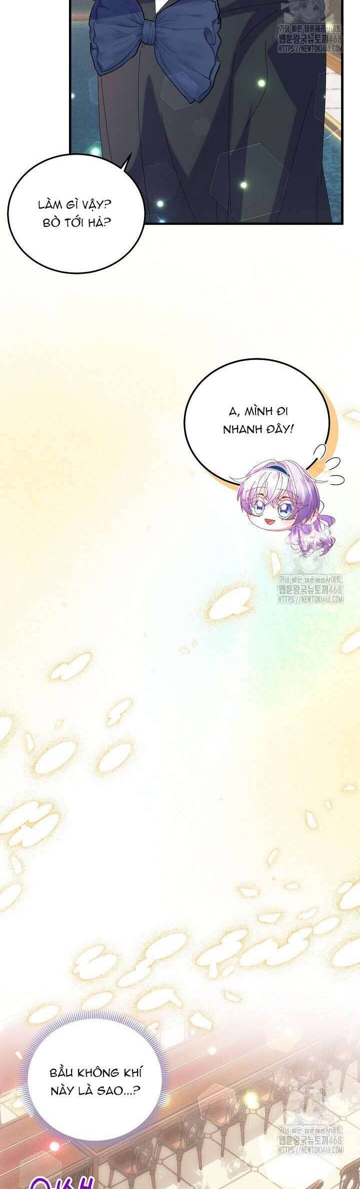 Trở Thành Con Gái Của Các Nhân Vật Chính Chap 60 - Trang 3