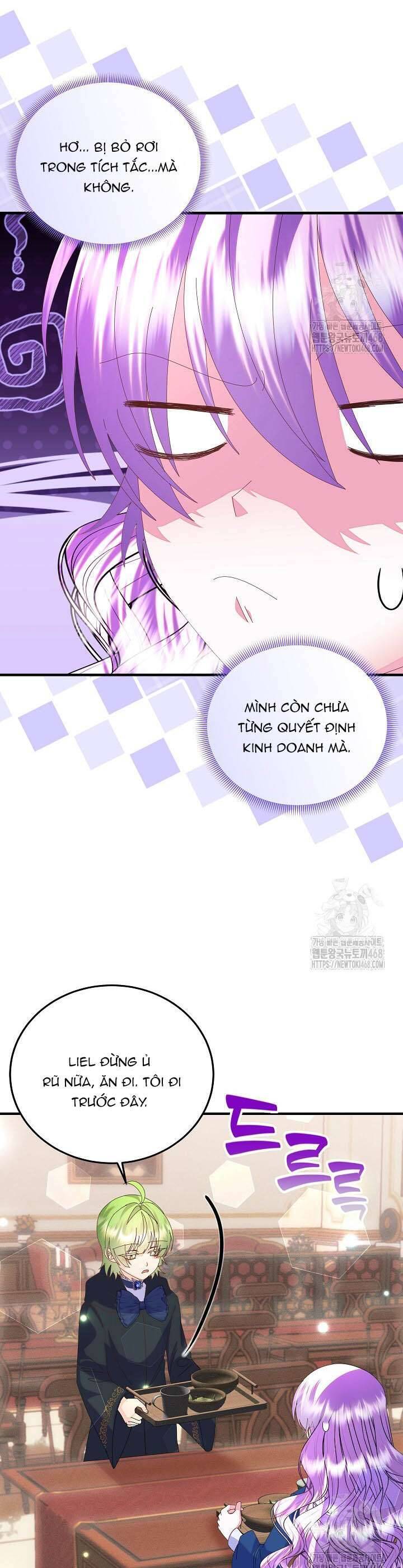 Trở Thành Con Gái Của Các Nhân Vật Chính Chap 60 - Trang 3