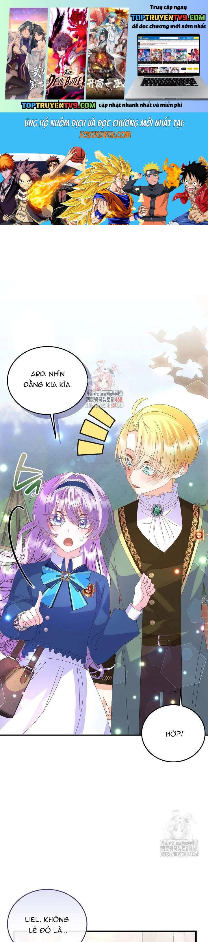 Trở Thành Con Gái Của Các Nhân Vật Chính Chap 61 - Trang 3