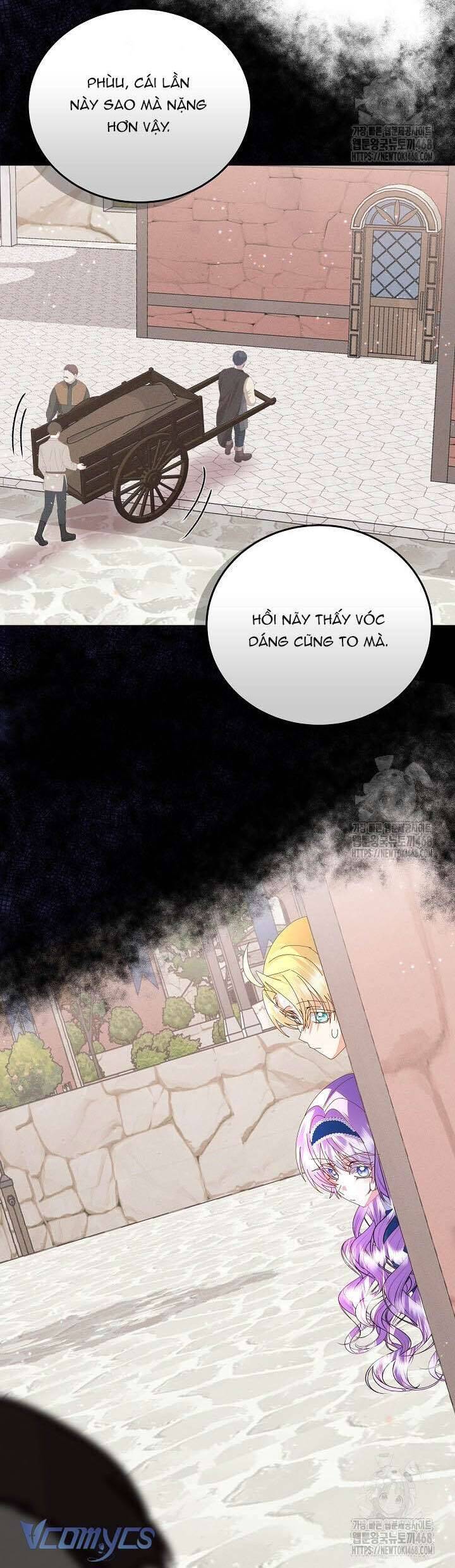 Trở Thành Con Gái Của Các Nhân Vật Chính Chap 61 - Trang 3