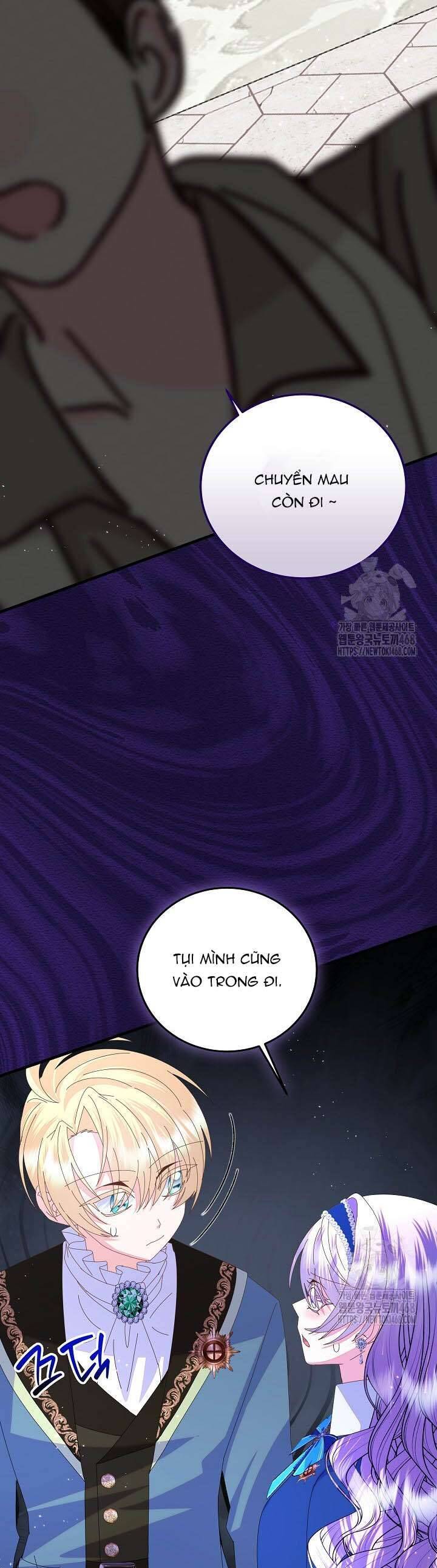 Trở Thành Con Gái Của Các Nhân Vật Chính Chap 61 - Trang 3