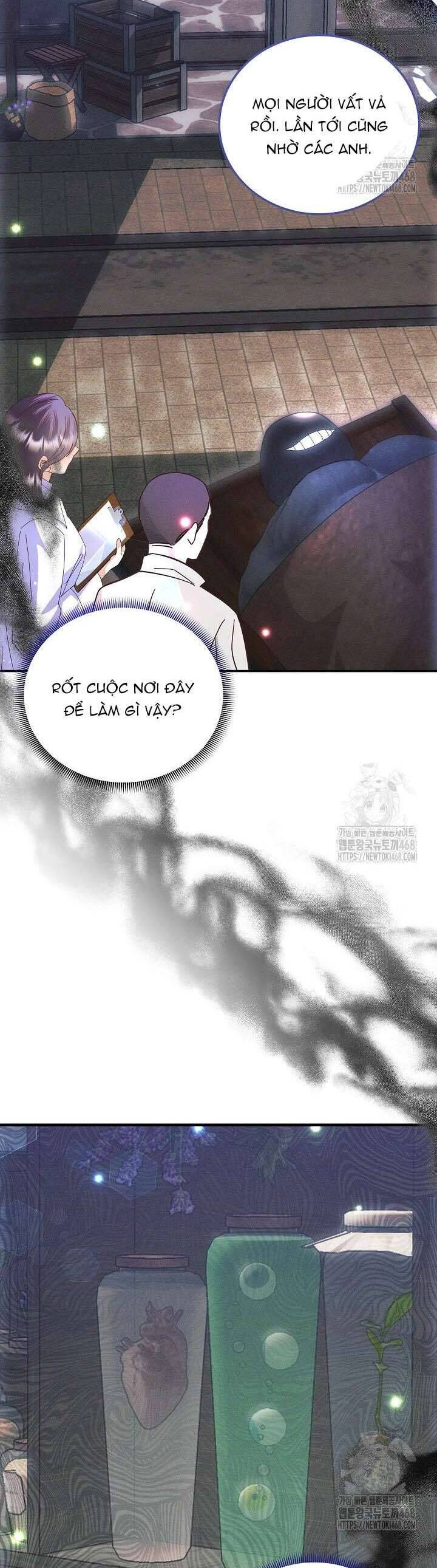 Trở Thành Con Gái Của Các Nhân Vật Chính Chap 61 - Trang 3