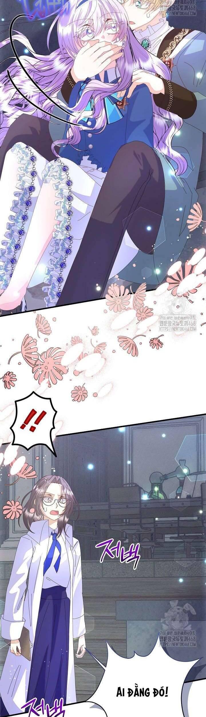 Trở Thành Con Gái Của Các Nhân Vật Chính Chap 61 - Trang 3