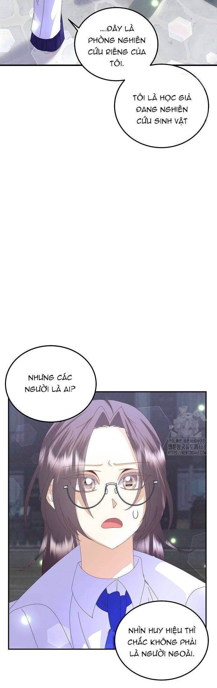 Trở Thành Con Gái Của Các Nhân Vật Chính Chap 61 - Trang 3