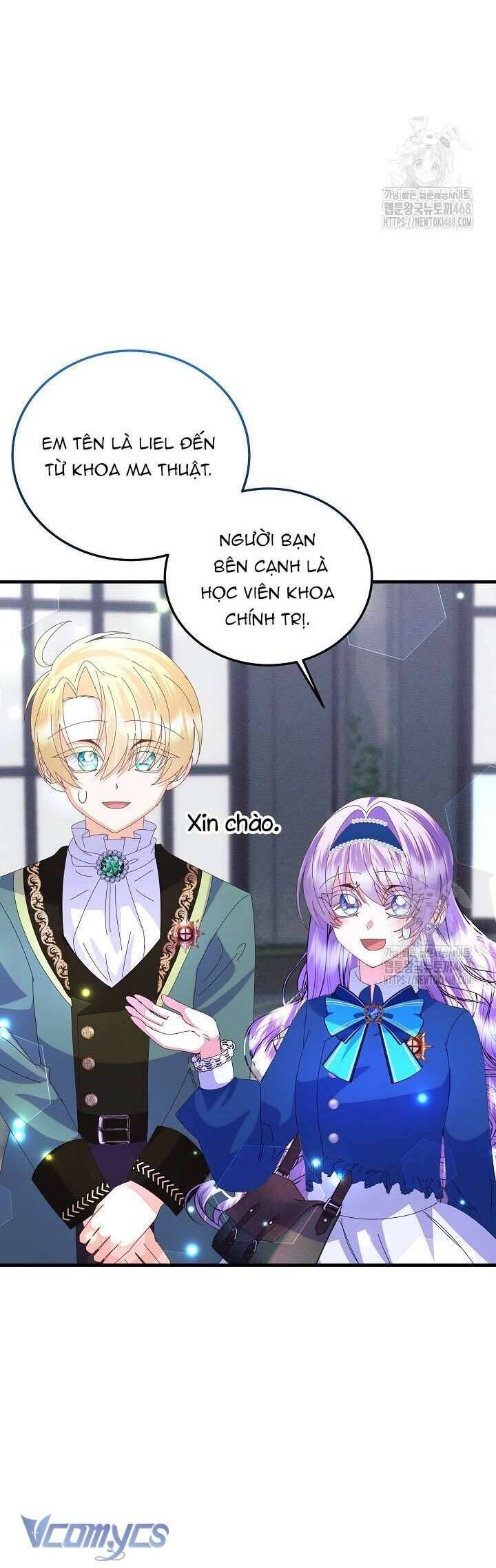 Trở Thành Con Gái Của Các Nhân Vật Chính Chap 61 - Trang 3